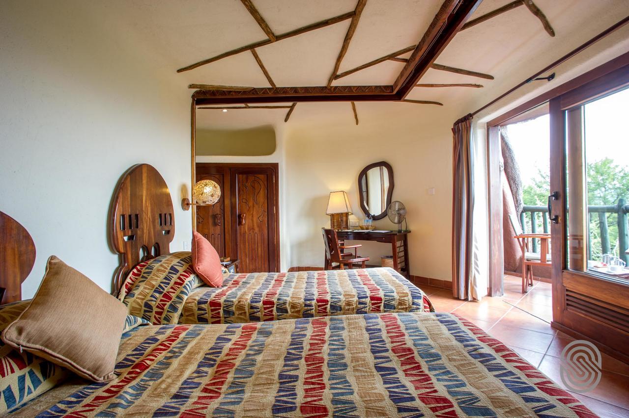 Serengeti Serena Safari Lodge Экстерьер фото