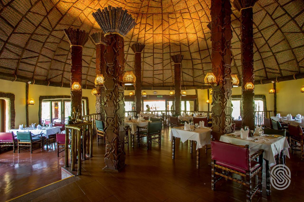 Serengeti Serena Safari Lodge Экстерьер фото