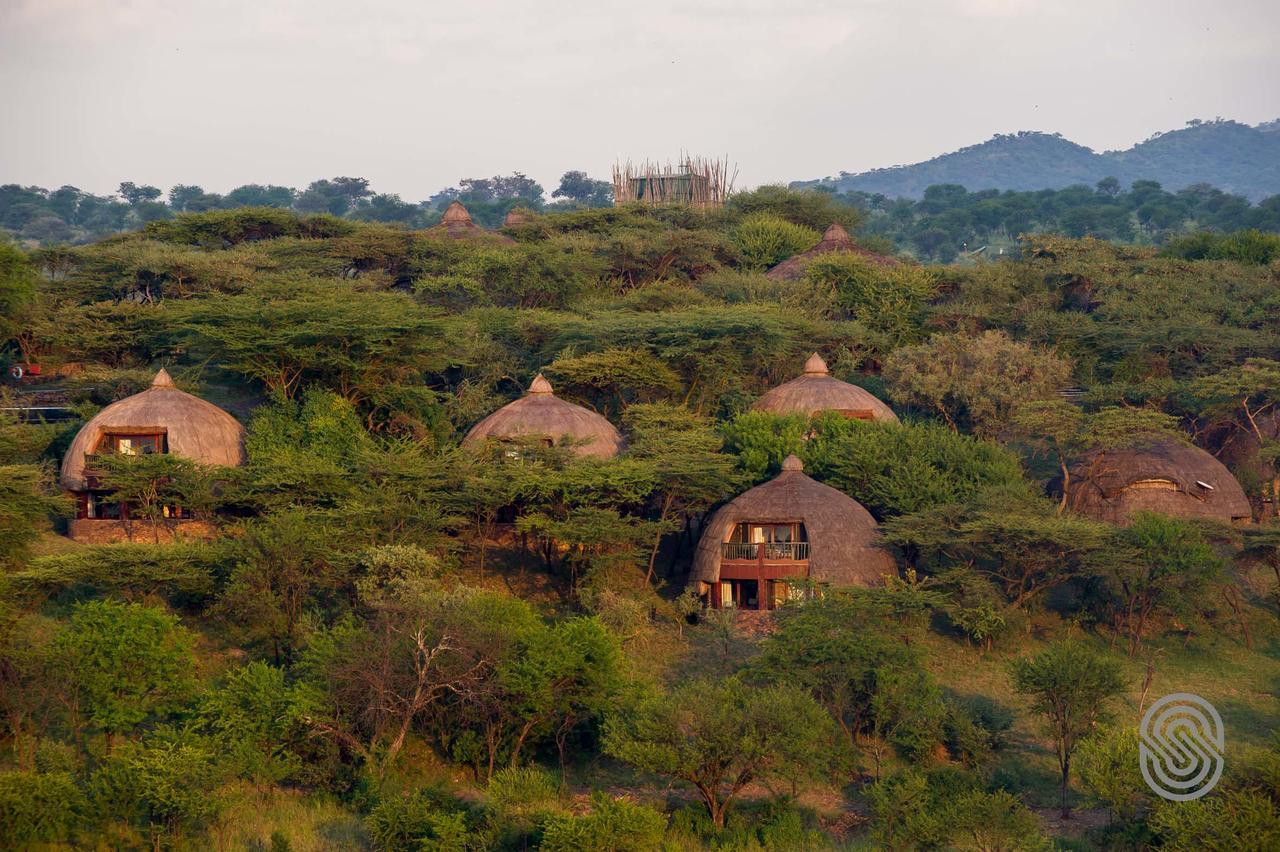 Serengeti Serena Safari Lodge Экстерьер фото