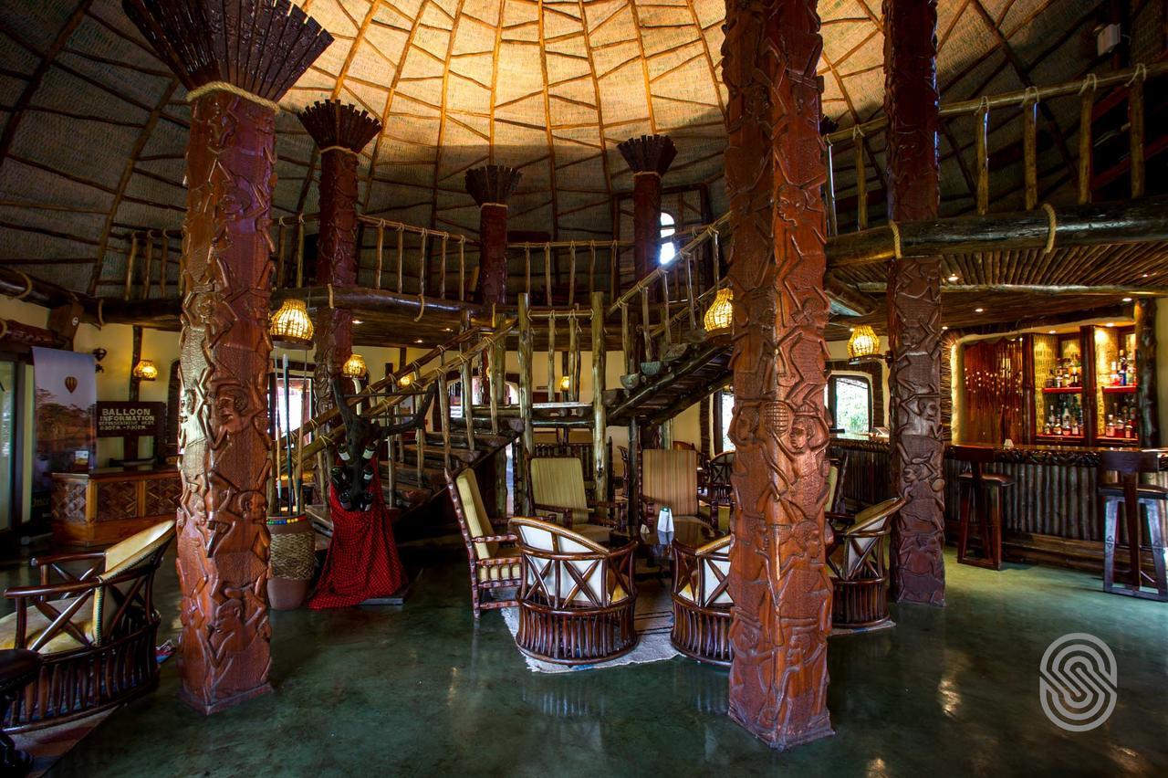 Serengeti Serena Safari Lodge Экстерьер фото